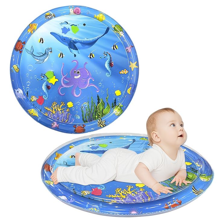 Baby Water Play Mat