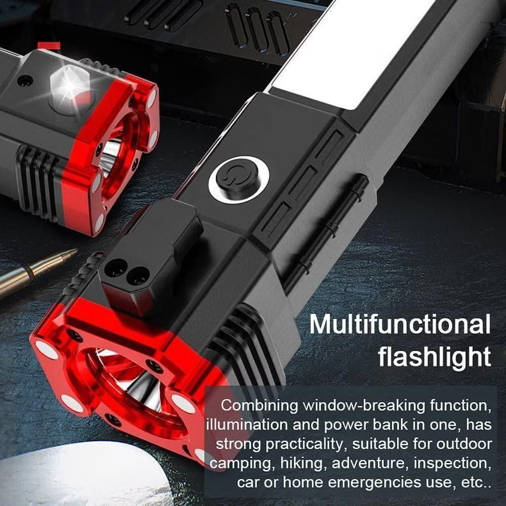 Torch LED Flashlight