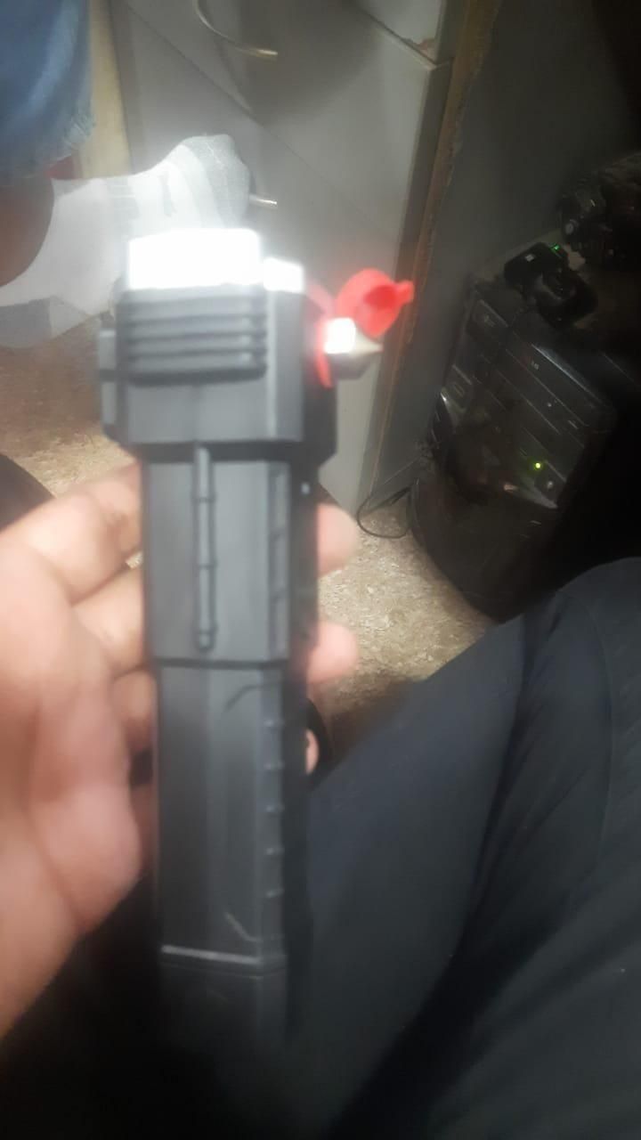 Torch LED Flashlight