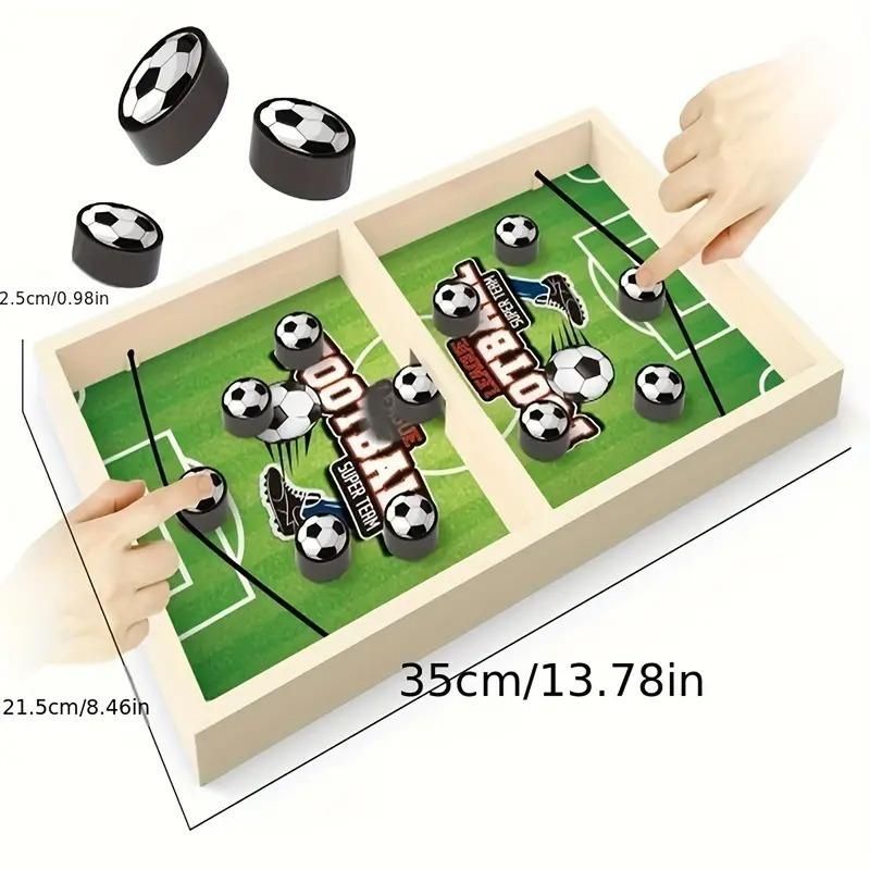 Fingers Football Board