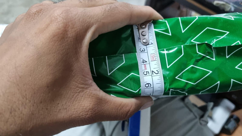 Elephant Light Candle