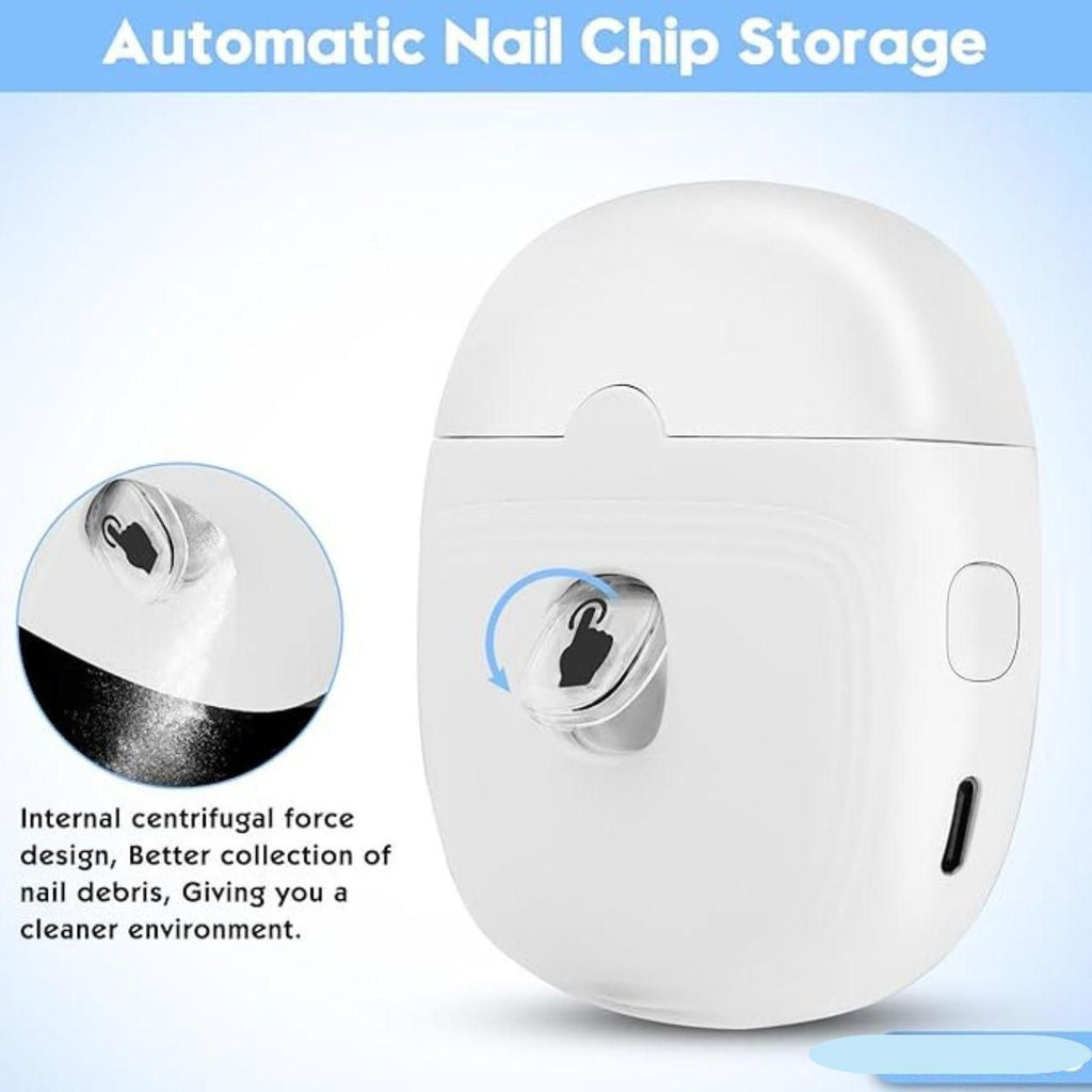 Electric Nail Clipper