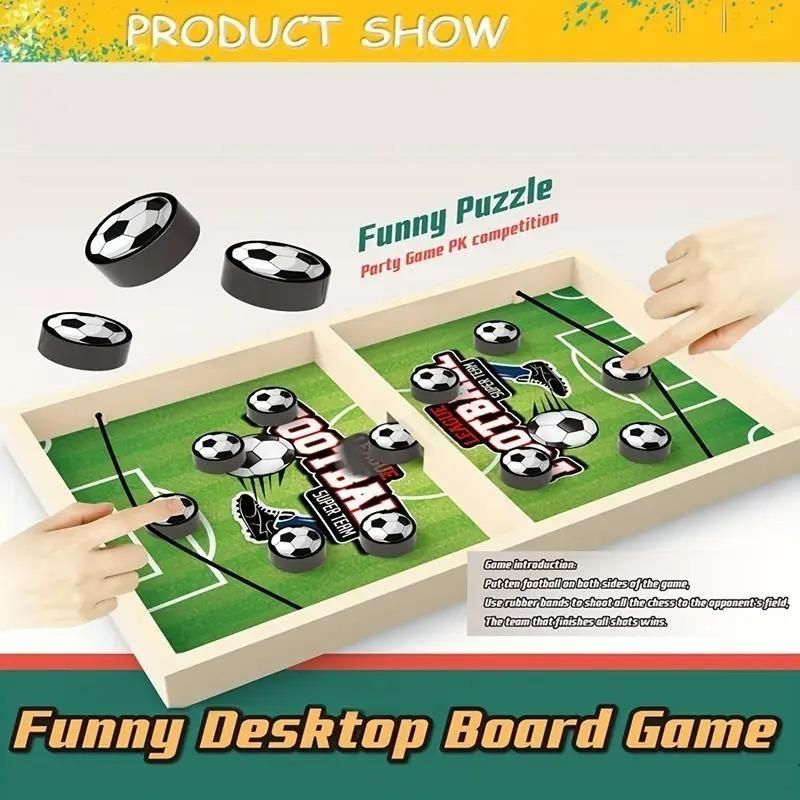 Fingers Football Board