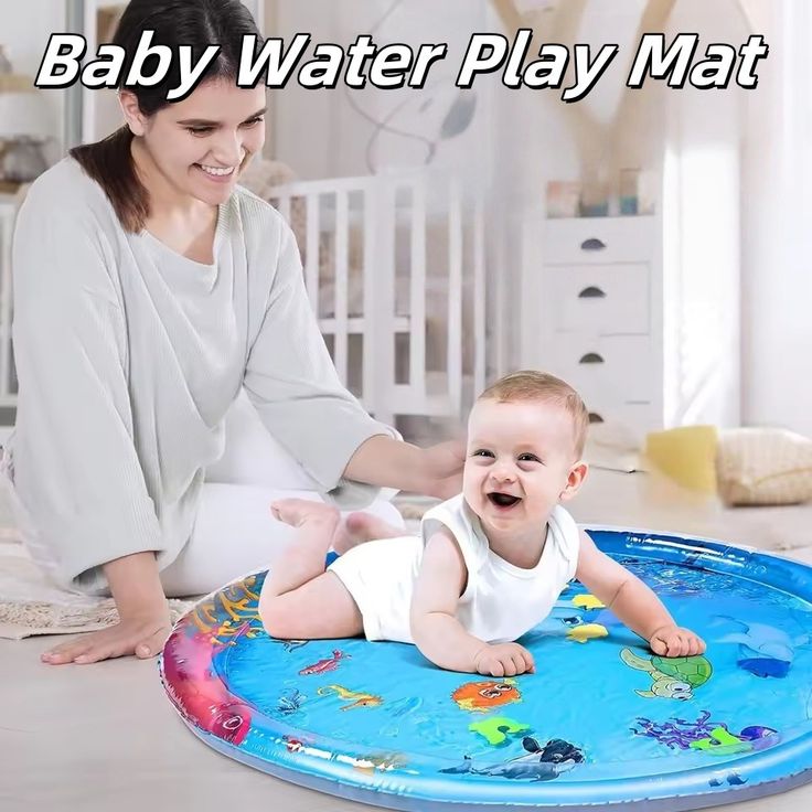 Baby Water Play Mat